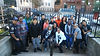 Youth group in the Bronx paticipate in a skill-building program
