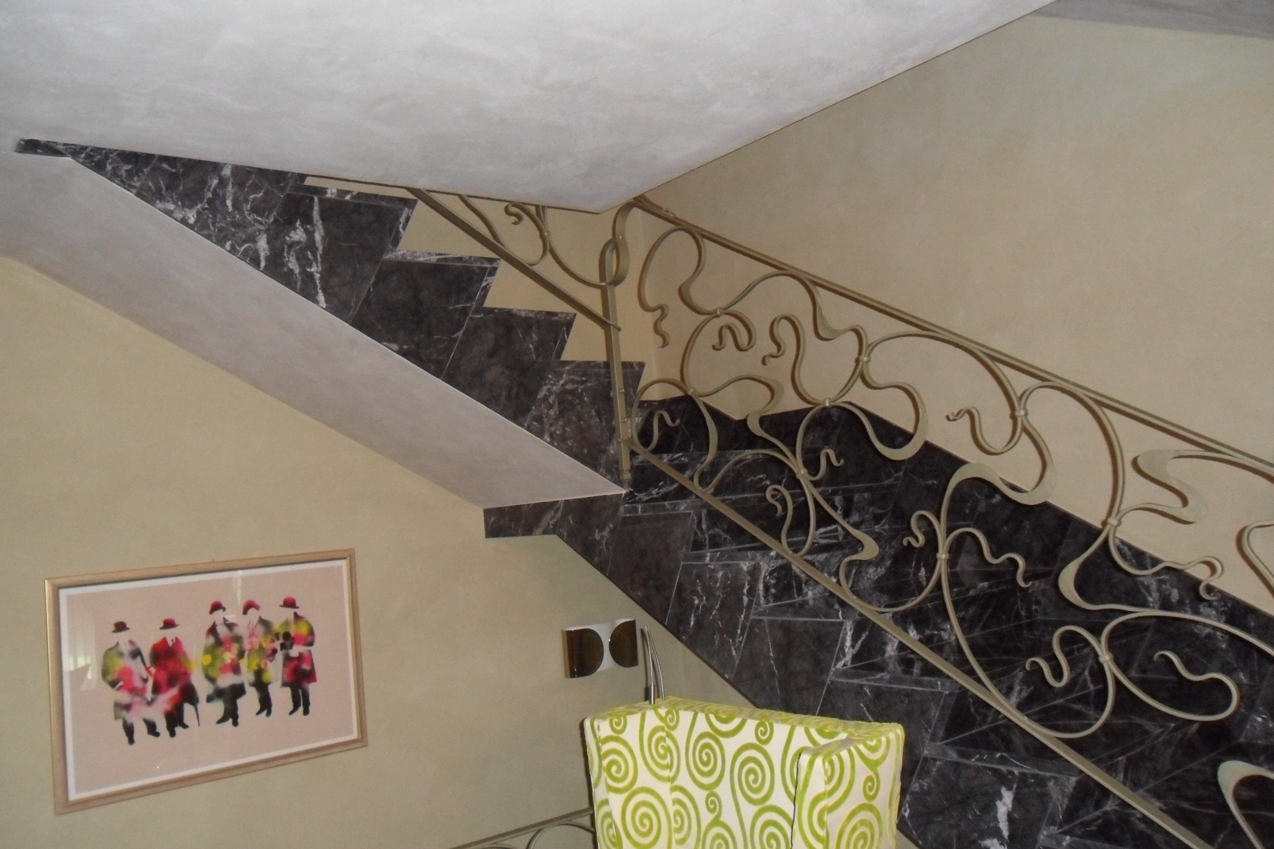 RIVESTIMENTO SCALA