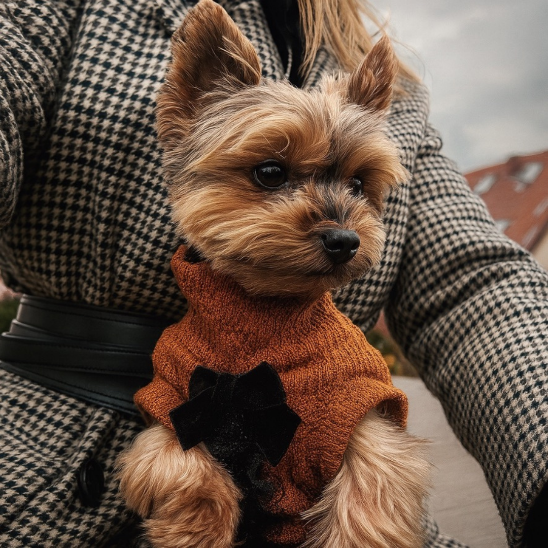 Warmer Strickpullover