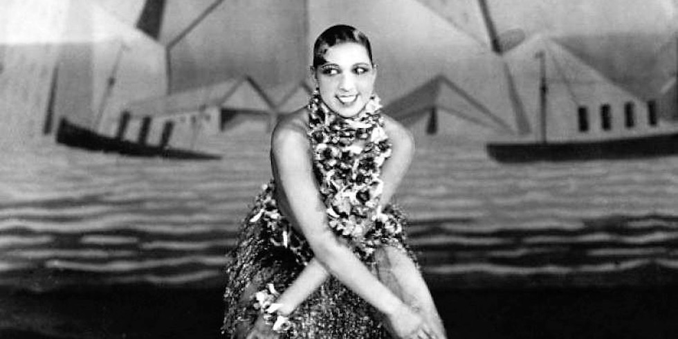 Joséphine Baker au Panthéon