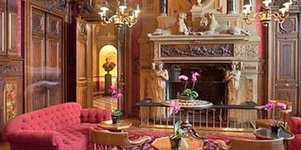 l'Hôtel de la Païva (visite guidée sur place)