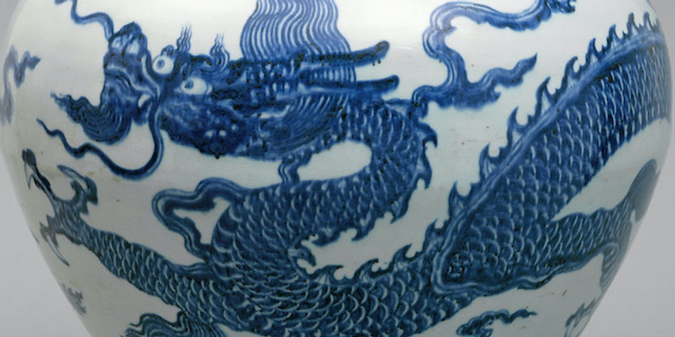 Une brève histoire de la porcelaine : de la Chine à l’Europe