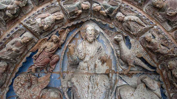 les débuts de la sculpture gothique