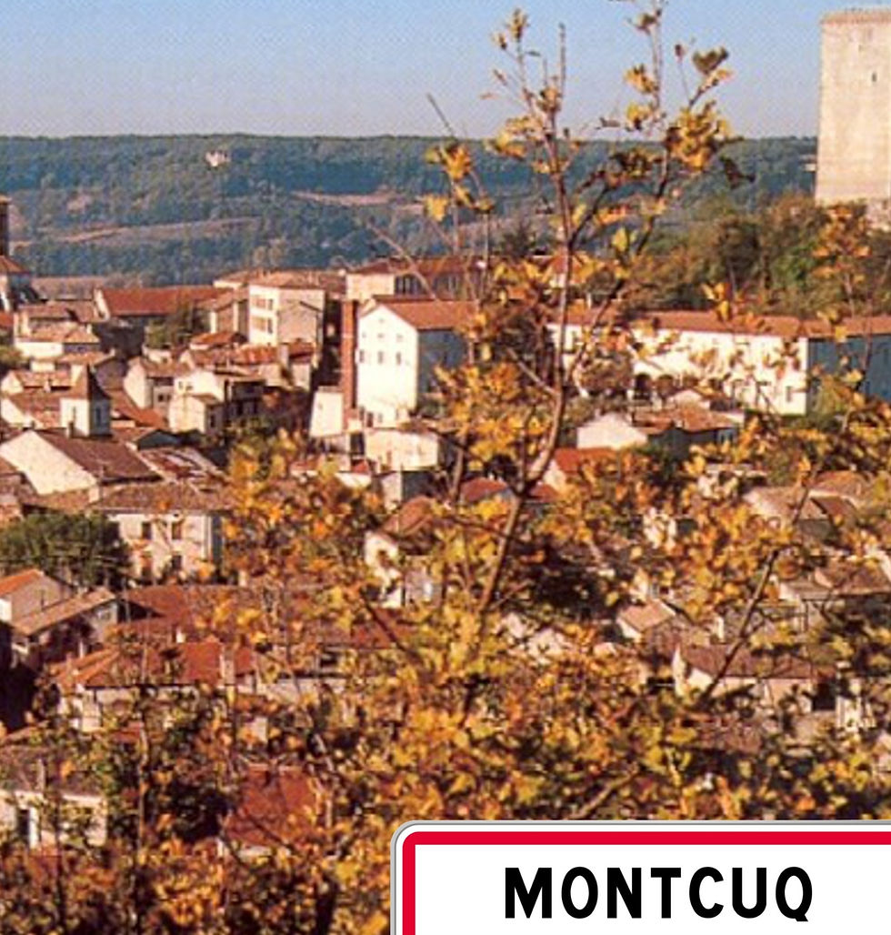 Les plus beaux villages de France aux noms burlesques