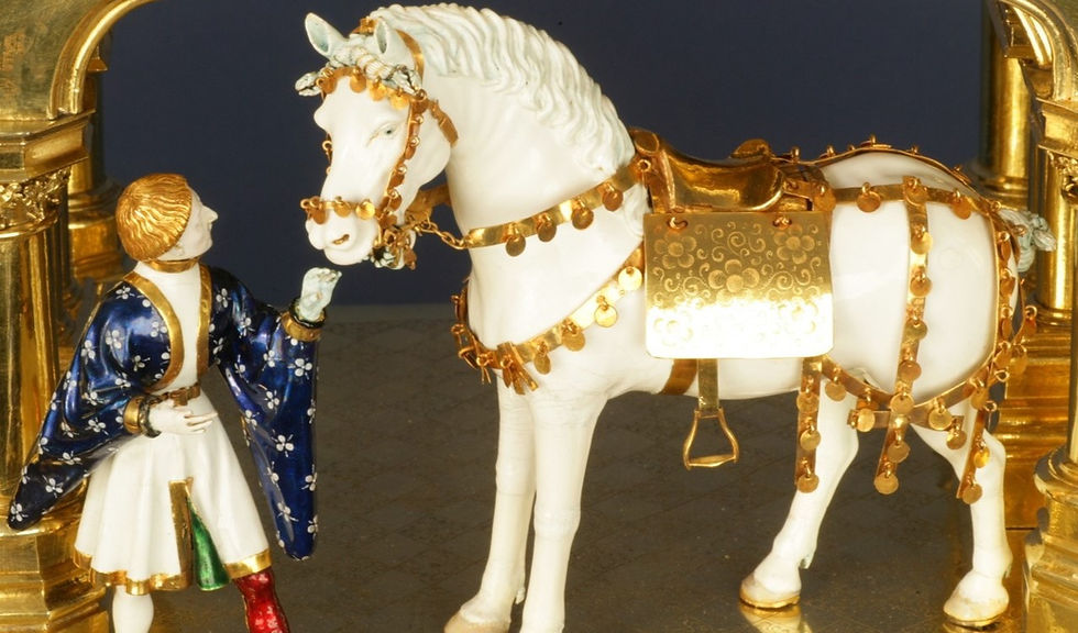 Splendeurs des princes de la Guerre de Cent Ans