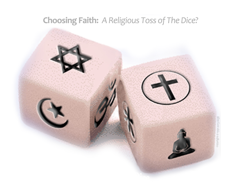 Religious Choice Roll of The Dice