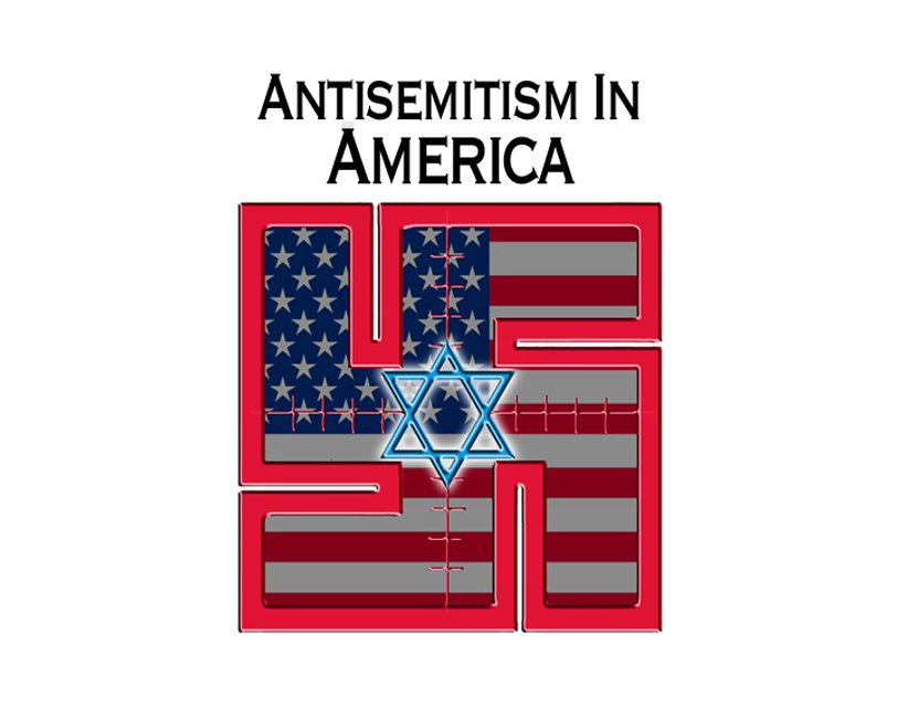 Anti Israel activity Illustration