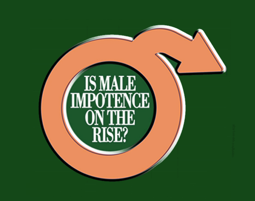 Male Impotence Article Illustration