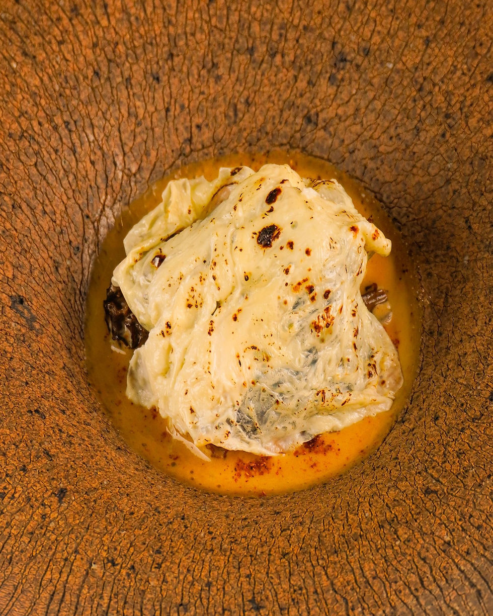 Morel, Malai, Total Masala