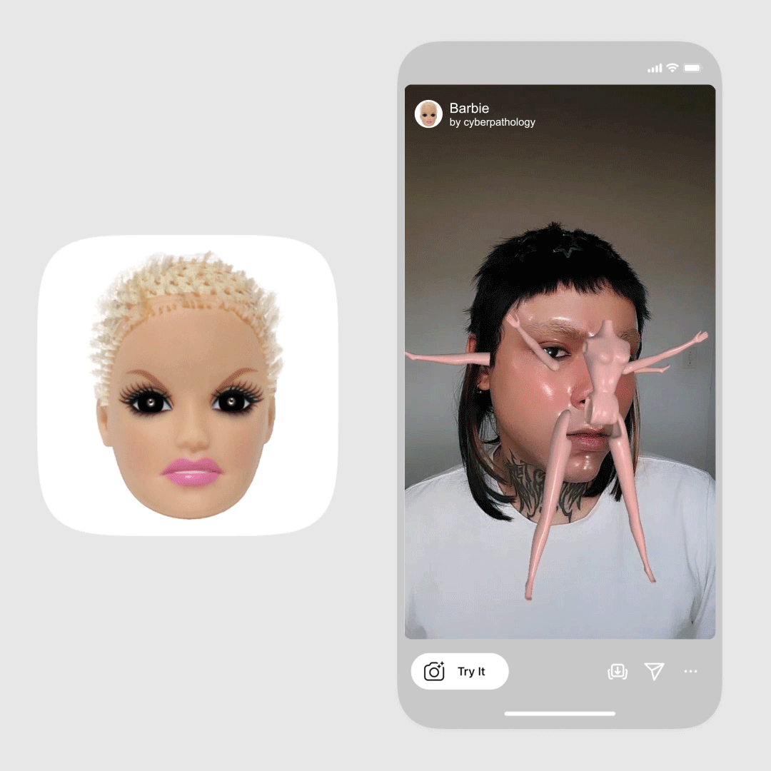 filters-Barbie