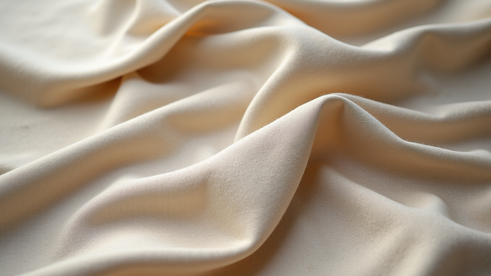 Sustainable Fashion: Embracing Regenerative Material Sourcing
