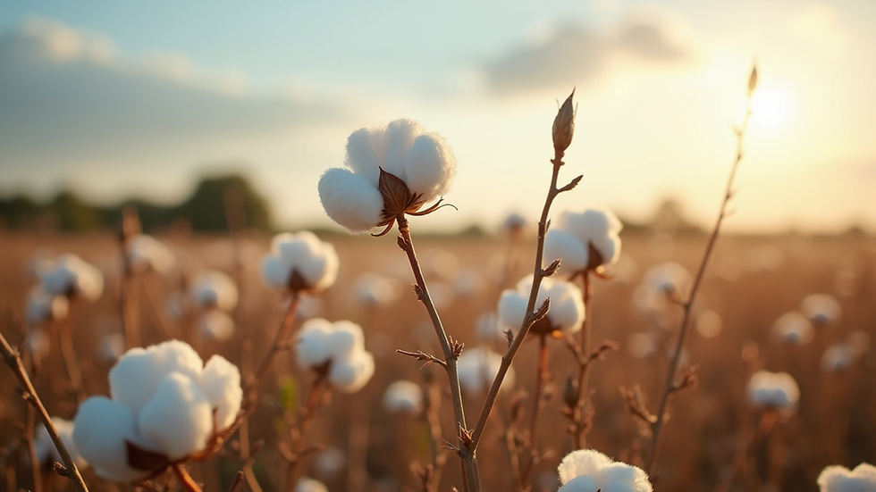 Connecting Fashion Brands with Regenerative Fiber Producers