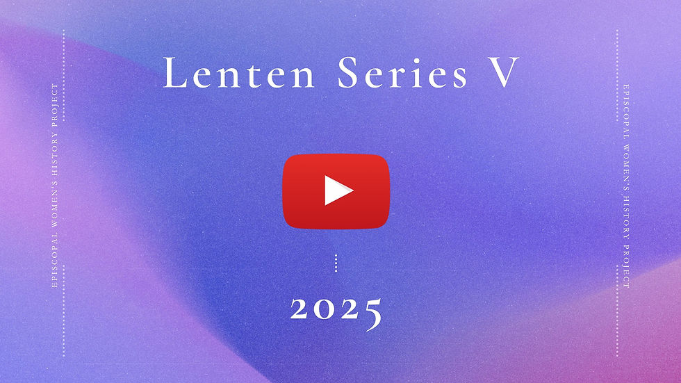 ewhp Lenten series playlist, thumbnail.jpg