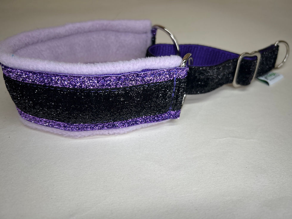 Miniature : Collier coulissant à double étincelle uniquement
