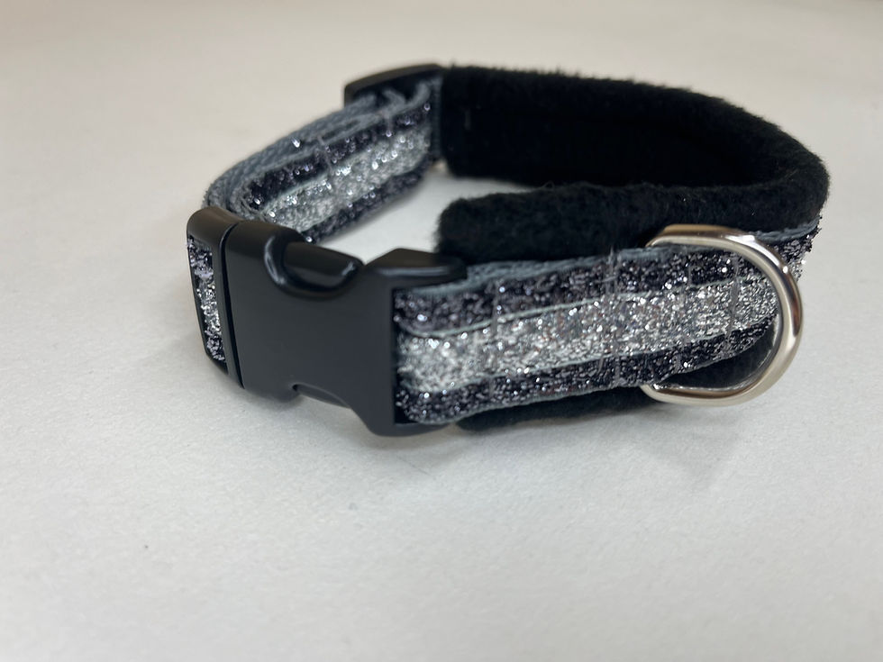 Thumbnail: Adjustable Sparkle Collar