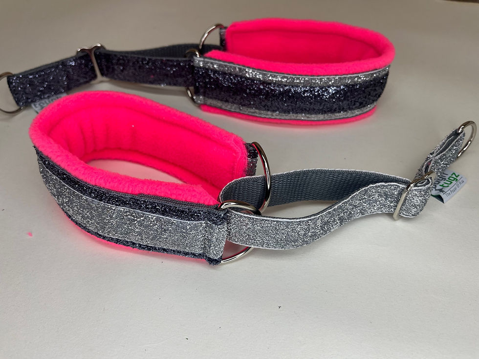 Thumbnail: Double Sparkle Slip Collar Only