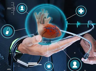 ÖZÇEKİM KALP HASTALIĞINI TESPİT ETMEK İÇİN KULLANILABİLİR! 