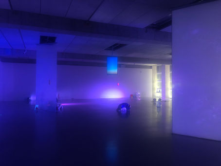 ナイル・ケティング「 保持冷静 Remain Calm」展のレビュー　Review on Nile Koetting, "Remain Calm"