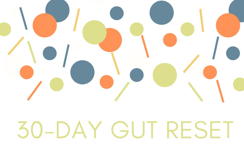 30 Day Gut Reset Claire Clerkin Nt