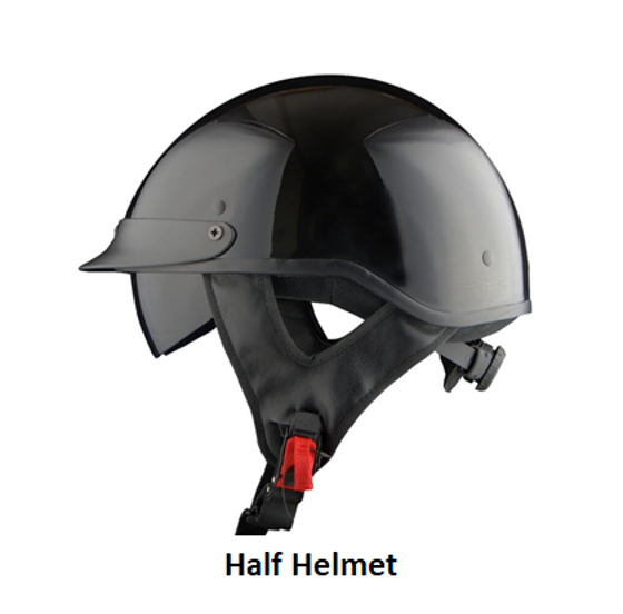 Thumbnail: Helmets, included with rental price.