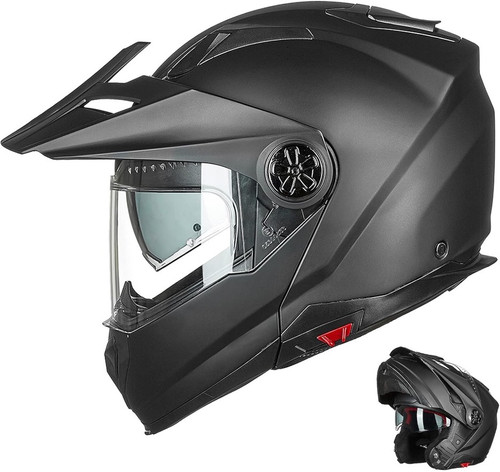 Modular Helmet Full Face. | Wanna Ride Rentals