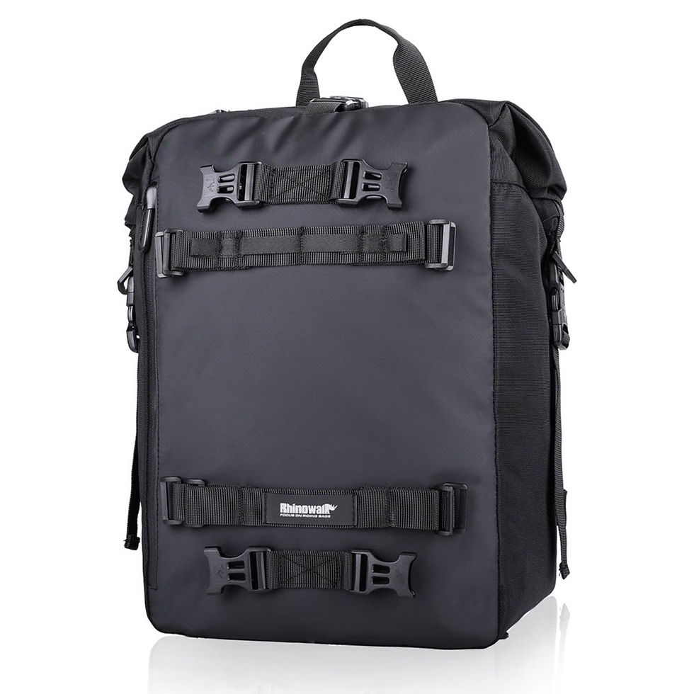 Miniatura: Bag - Rhinowalk Waterproof Tail Bag 30L
