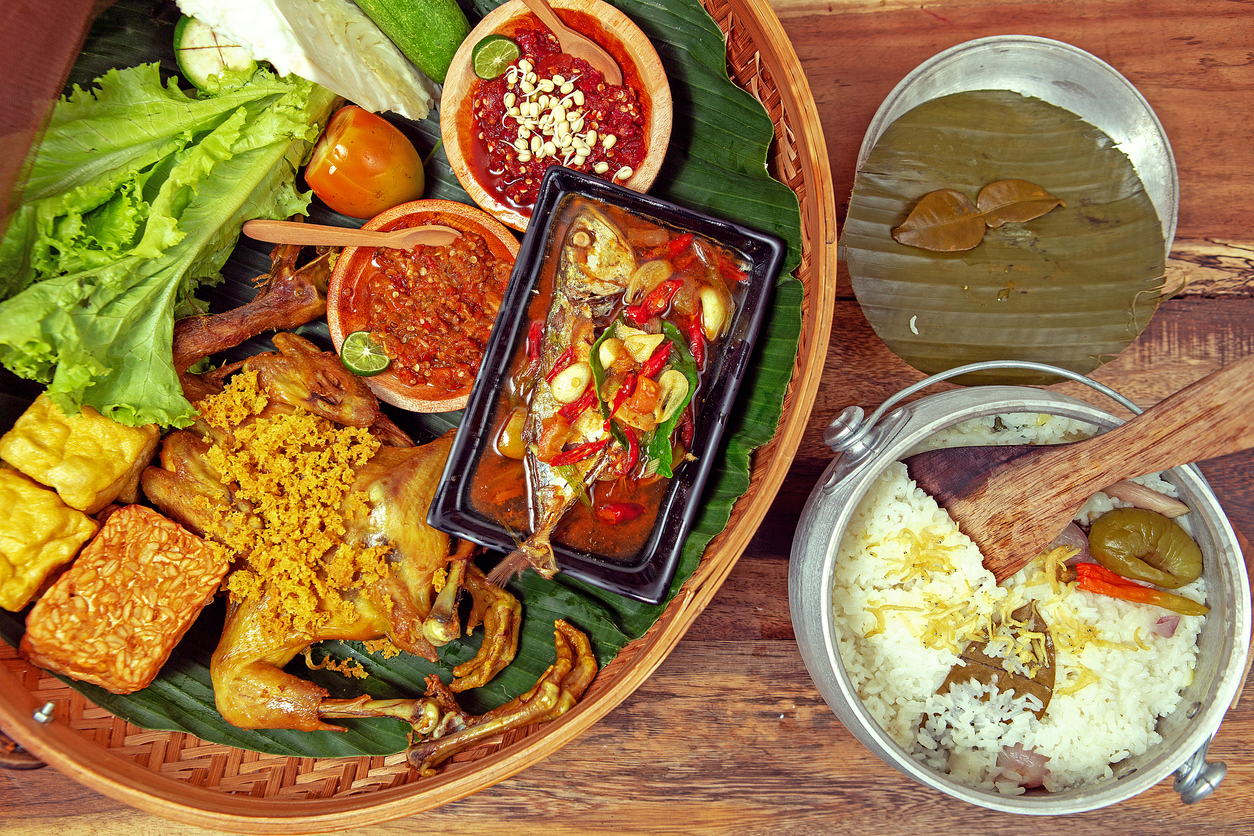 Resep 3 Menu Andalan Khas Sunda, Yuk Masak di Rumah! — inspirasi dari Villa Bango di Cilember, Puncak