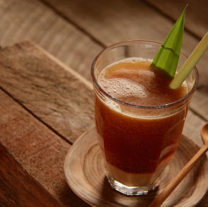 Cara Membuat Bandrek, Minuman Wajib di Puncak