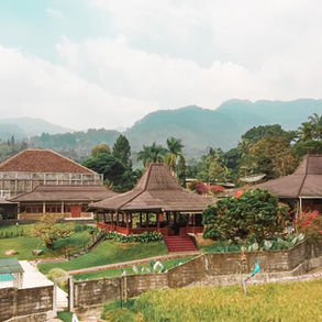 Ini Dia Villa Puncak yang Dekat Dari Tempat Wisata!