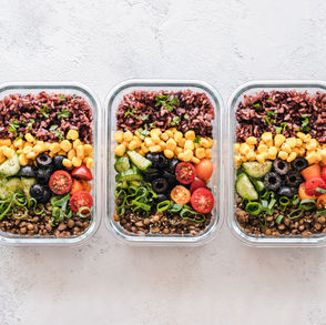 Tips Meal Prep untuk Liburan Panjang