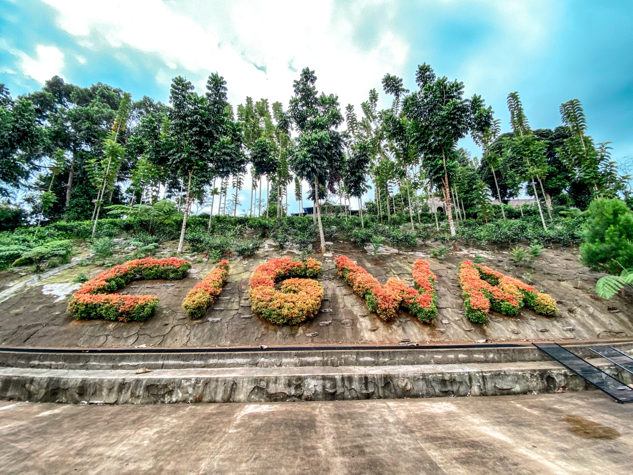 Cisarua Green World Adventure, Wisata Seru Bareng Keluarga — inspirasi dari Villa Bango di Cilember, Puncak