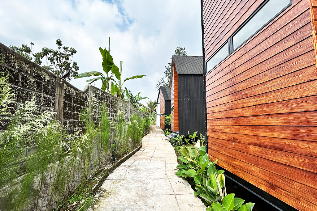 Villa Bango & Cabins: Penginapan Terbaik untuk Keluarga di Puncak Bogor — inspirasi dari Villa Bango di Cilember, Puncak