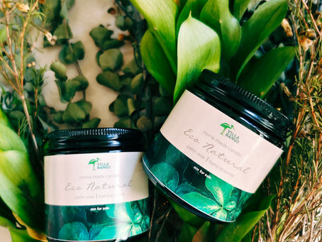 Lilin Aromaterapi, Oleh-oleh Cantik dan Berkesan dari Villa Bango