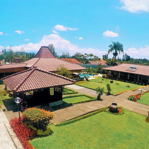 Ini Dia Villa Private yang Cocok Untuk Staycation Keluarga Besar