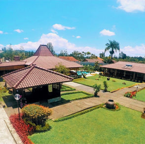 Ini Dia Villa Private yang Cocok Untuk Staycation Keluarga Besar