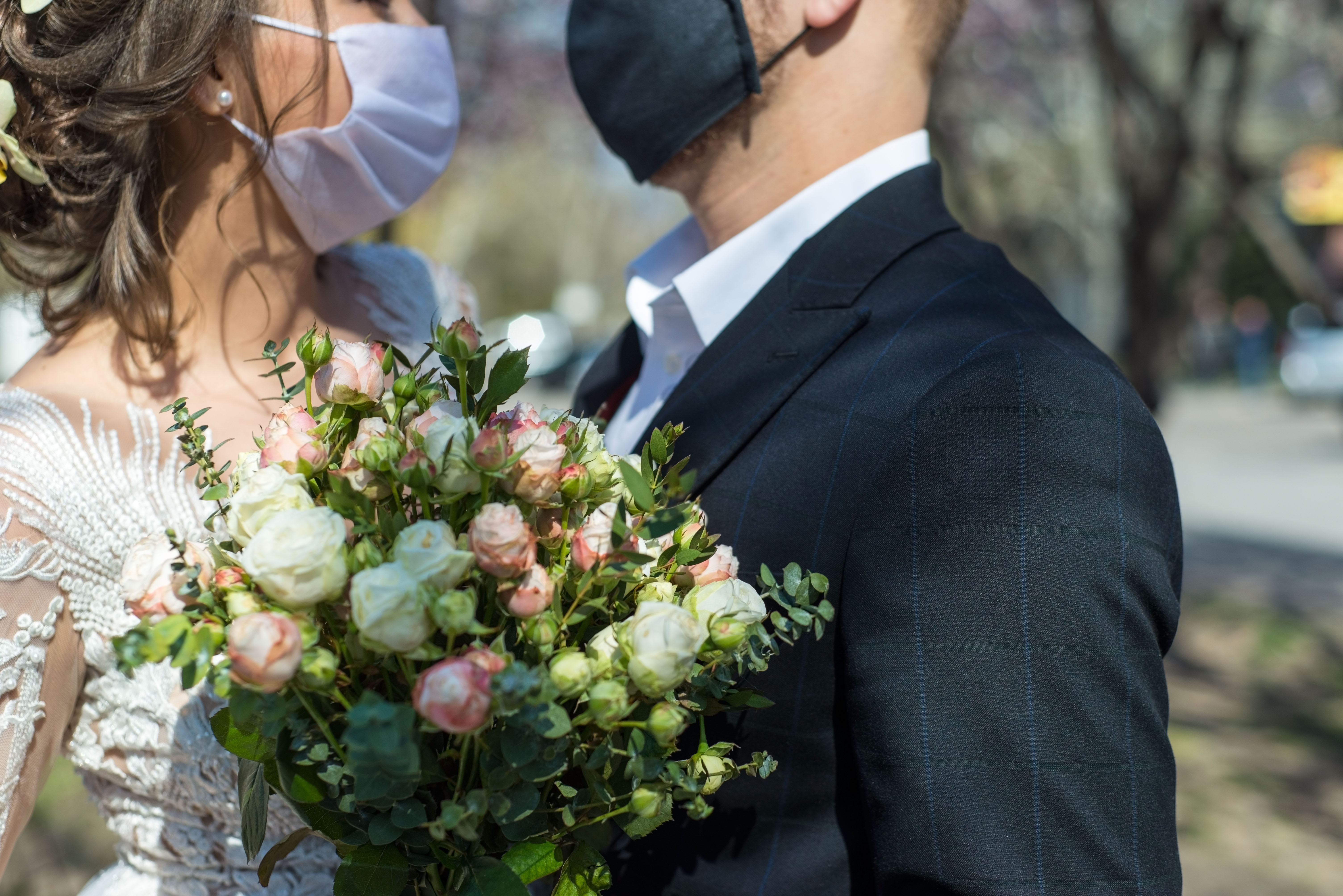 Tren Intimate Wedding di Masa Pandemi, Ini Tipsnya — inspirasi dari Villa Bango di Cilember, Puncak