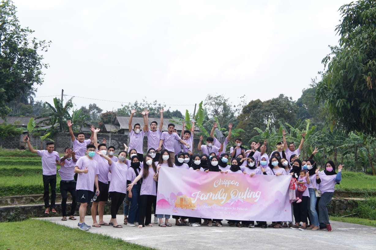 Serunya Outbound di Villa Bango Puncak, Bogor — inspirasi dari Villa Bango di Cilember, Puncak