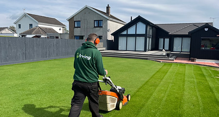 Garden Maintenance in Dumfries and Galloway