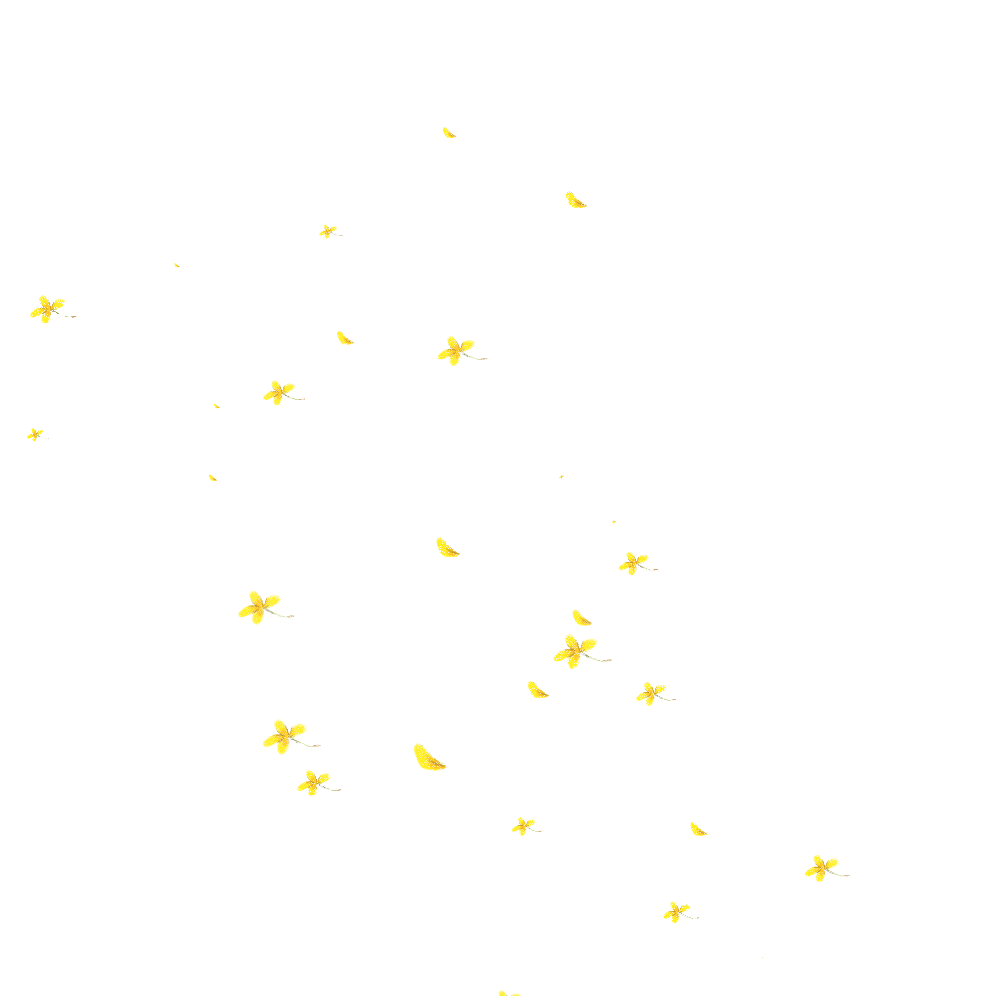 千库网_中秋节中秋桂花花瓣飘落漂浮唯美浪 漫黄色动图gif_GIF编号75722.gif