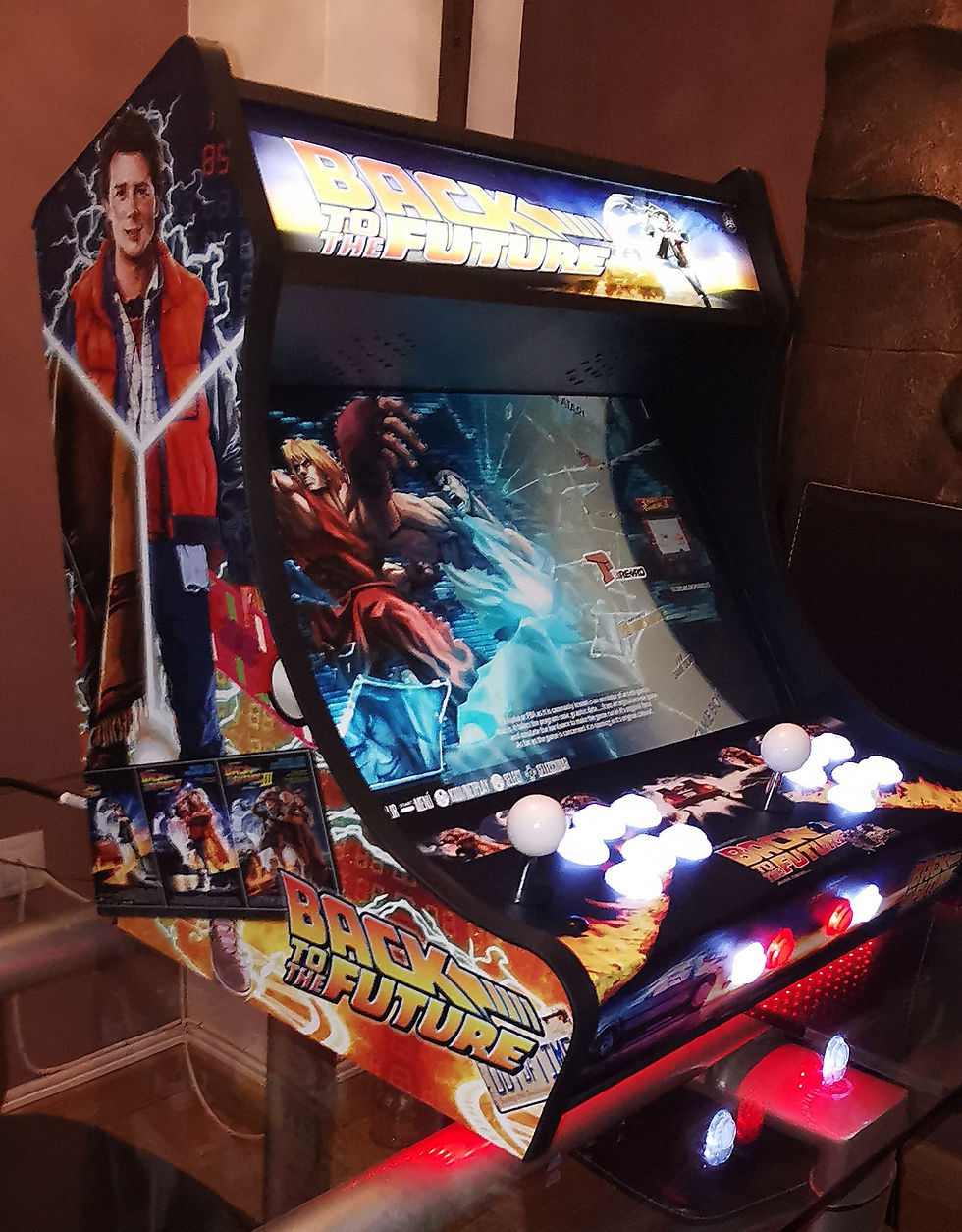 Miniatura: Bartop Arcade