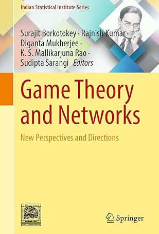 Game Theory and Networks: New Perspectives and Directions