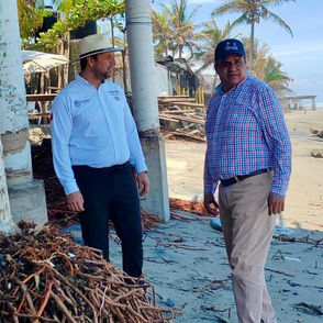 Michoacán en alerta por Huracán “Erick”; PC Estatal refuerza medidas de prevención: Segob