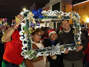 Alfonso Martínez arranca las primeras posadas morelianas