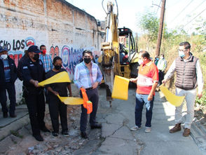 Anuncia Toño Ixtláhuac, más obras y acciones para 2022