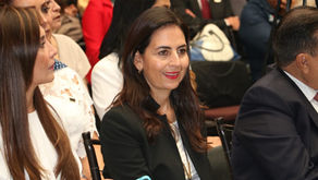 Gabriela Molina insiste en entrar a la “encuesta” de Morena; dice "estar lista" para gobernar Michoacán. Aunque usted, no lo crea.