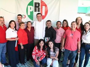 No se dejará de visitar todos los pueblos de Michoacán: Memo Valencia