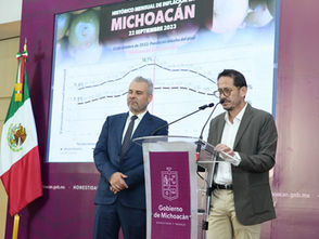 En Morelia, tianguis de La Feria vende canasta básica en 971 pesos: Sedeco