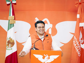 Movimiento Ciudadano es la verdadera alternativa: Toño Carreño