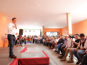 En 6 días, suma Torres Piña 1 mil Comités de Defensa de la 4T