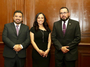 Diputados independientes exigen justicia en caso Nahuatzen
